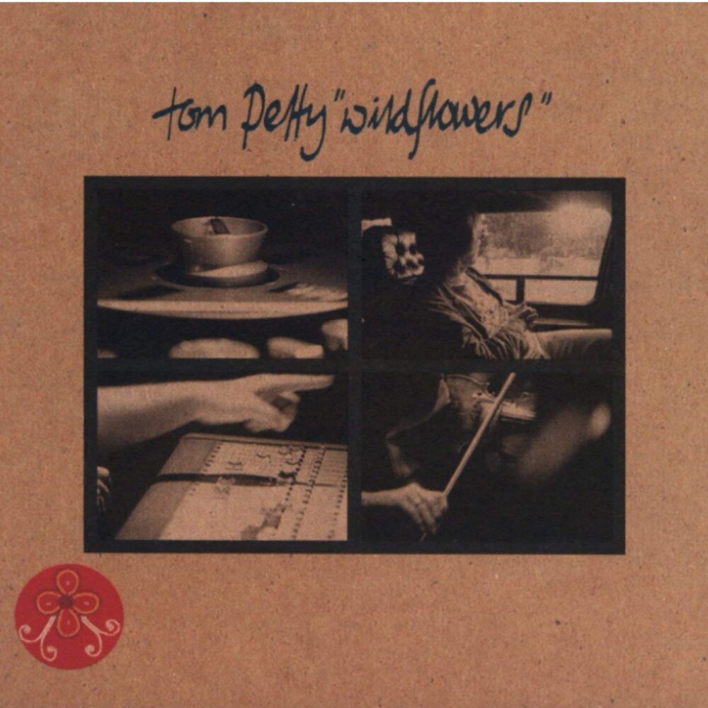 TOM PETTY * Wildflowers CD - NWT